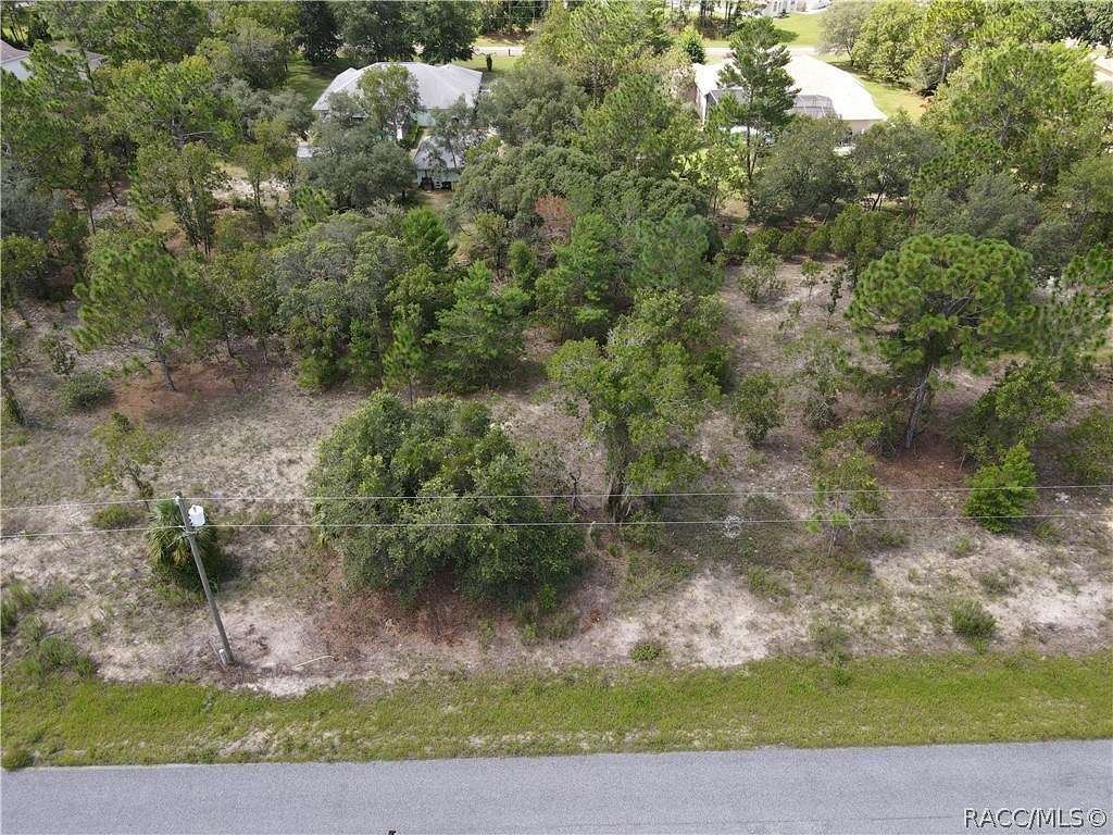 0.23 Acres of Residential Land for Sale in Citrus Springs, Florida