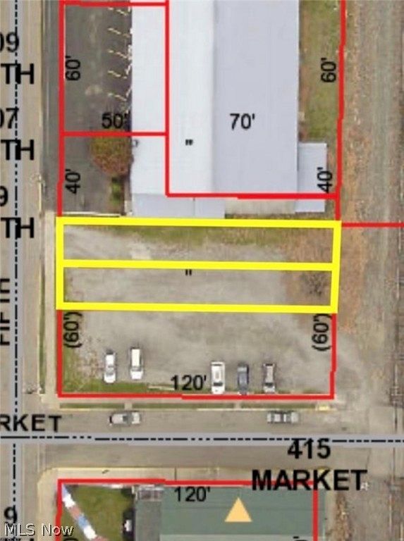 0.1 Acres of Commercial Land for Sale in Toronto, Ohio