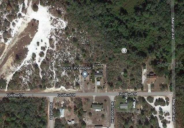1.12 Acres of Residential Land for Sale in Lake Placid, Florida