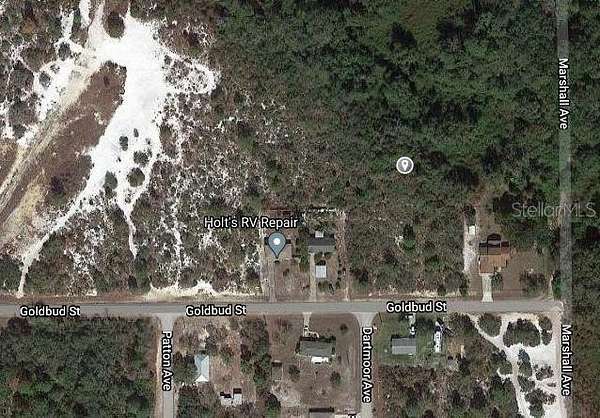 1.12 Acres of Residential Land for Sale in Lake Placid, Florida