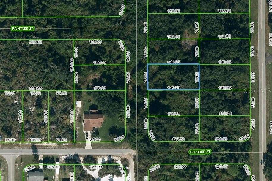 0.26 Acres of Residential Land for Sale in Lake Placid, Florida