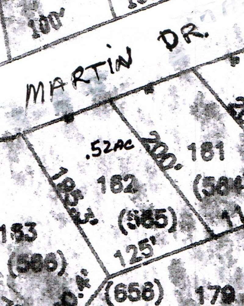 0.52 Acres of Residential Land for Sale in Donalsonville, Georgia