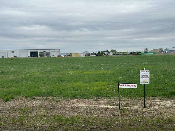 4.6 Acres of Commercial Land for Sale in Kearney, Nebraska