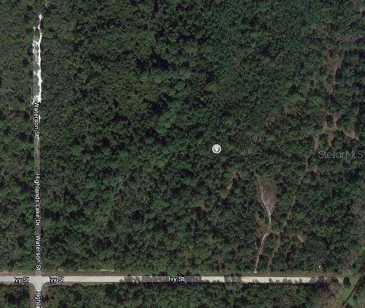 0.26 Acres of Residential Land for Sale in Lake Placid, Florida