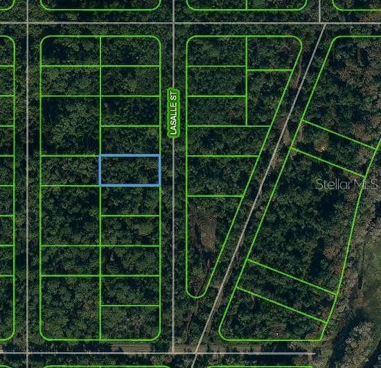 0.26 Acres of Residential Land for Sale in Lake Placid, Florida