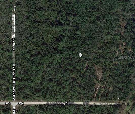 0.26 Acres of Residential Land for Sale in Lake Placid, Florida