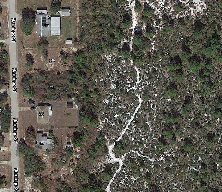 0.26 Acres of Residential Land for Sale in Lake Placid, Florida