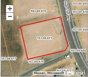 0.34 Acres of Residential Land for Sale in Prescott, Arizona