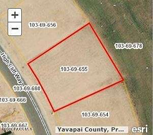 0.35 Acres of Residential Land for Sale in Prescott, Arizona