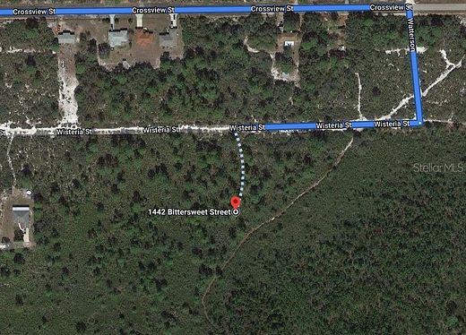 0.26 Acres of Residential Land for Sale in Lake Placid, Florida