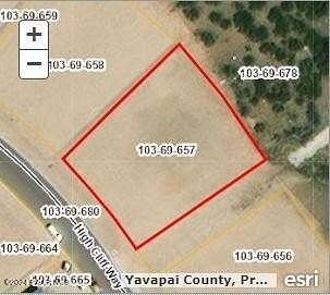 0.35 Acres of Residential Land for Sale in Prescott, Arizona