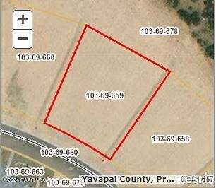 0.36 Acres of Residential Land for Sale in Prescott, Arizona