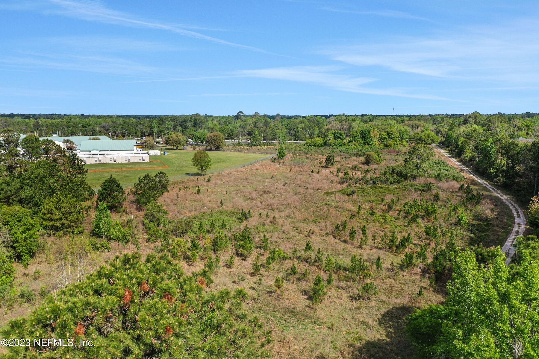 23.4 Acres of Land for Sale in St. Augustine, Florida