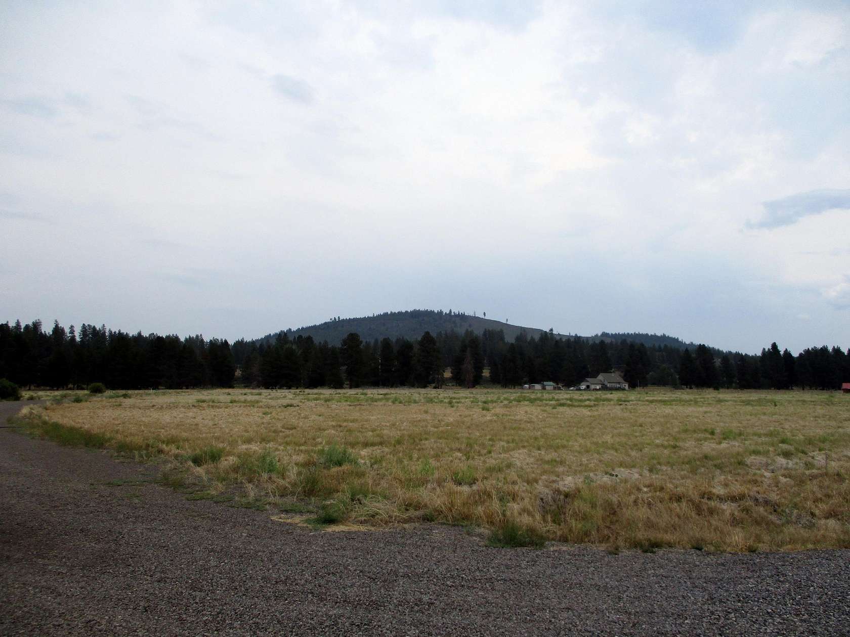 5 Acres of Land for Sale in Chiloquin, Oregon