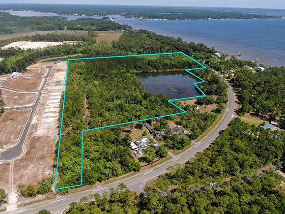 26 Acres of Land for Sale in Freeport, Florida