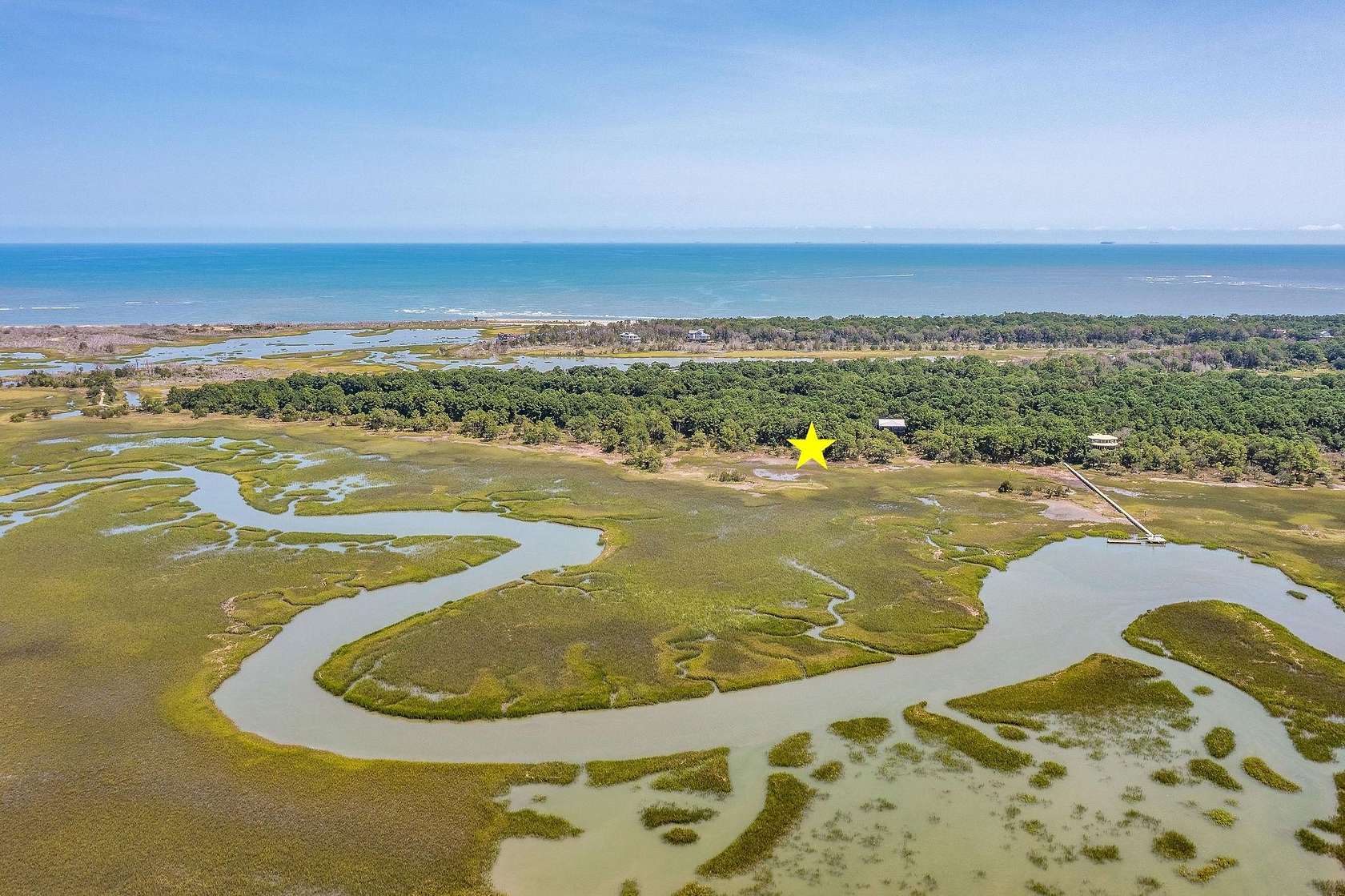 2 Acres of Residential Land for Sale in Dewees Island, South Carolina