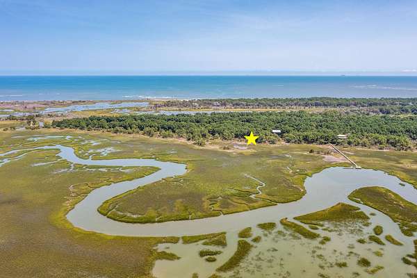 2 Acres of Land for Sale in Dewees Island, South Carolina
