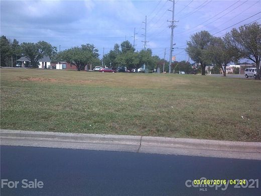 0.99 Acres of Commercial Land for Sale in Monroe, North Carolina