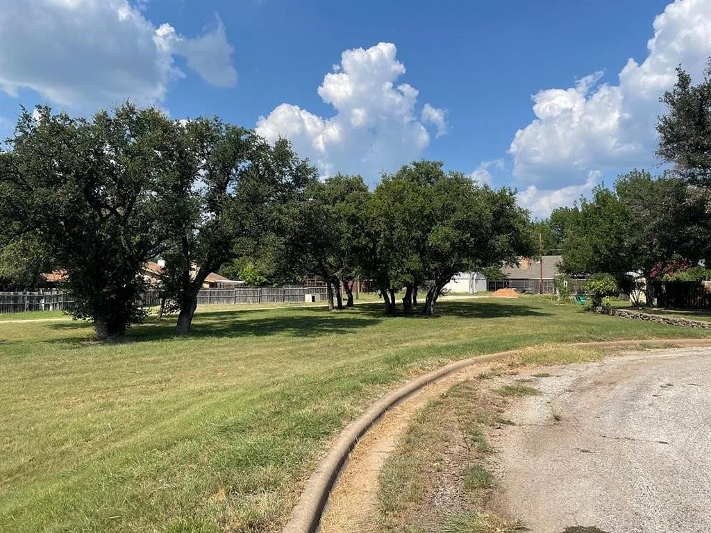 0.29 Acres of Residential Land for Sale in Graham, Texas