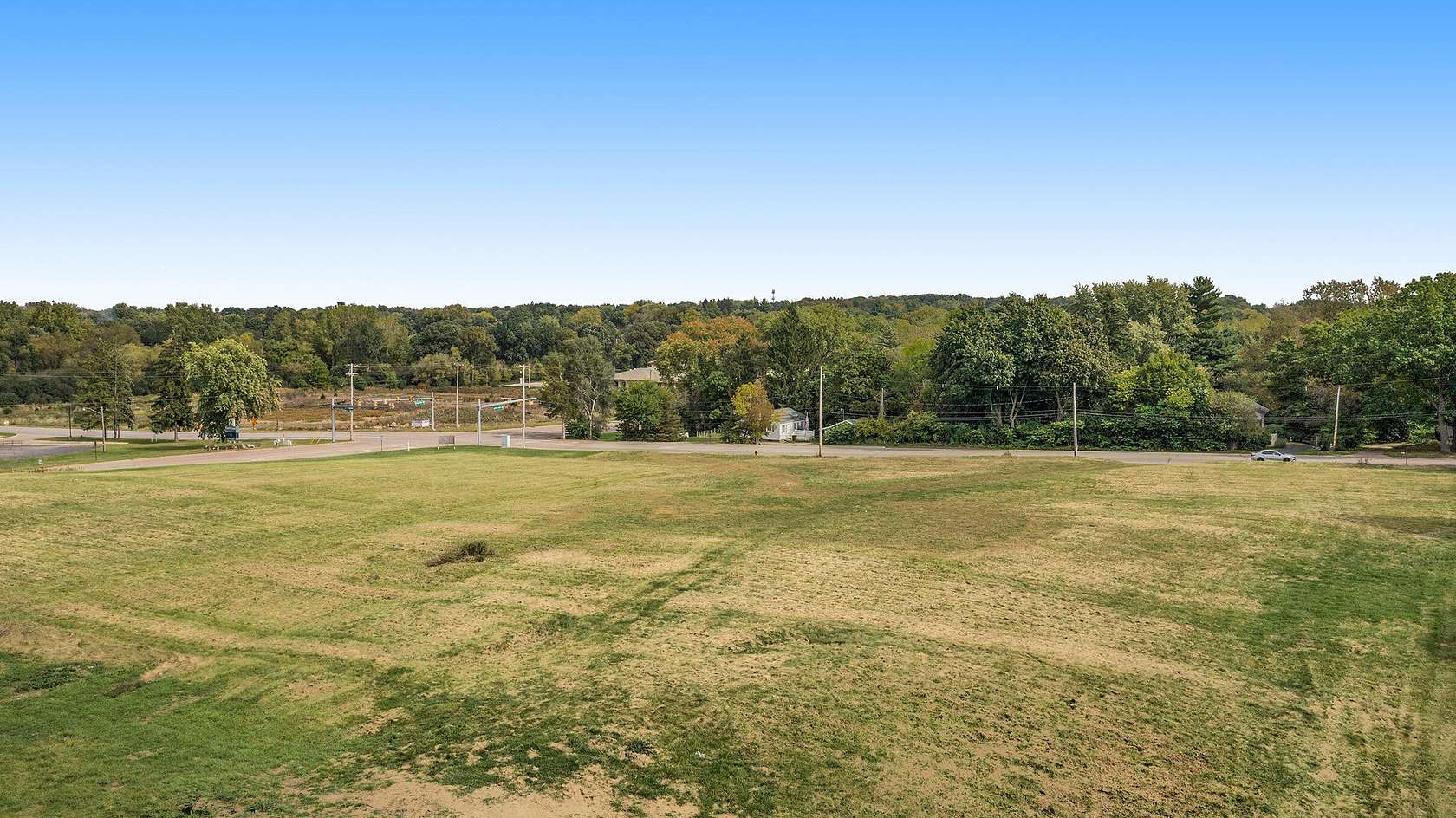3.3 Acres of Commercial Land for Sale in Jackson, Michigan