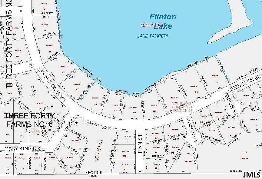 0.79 Acres of Residential Land for Sale in Jackson, Michigan