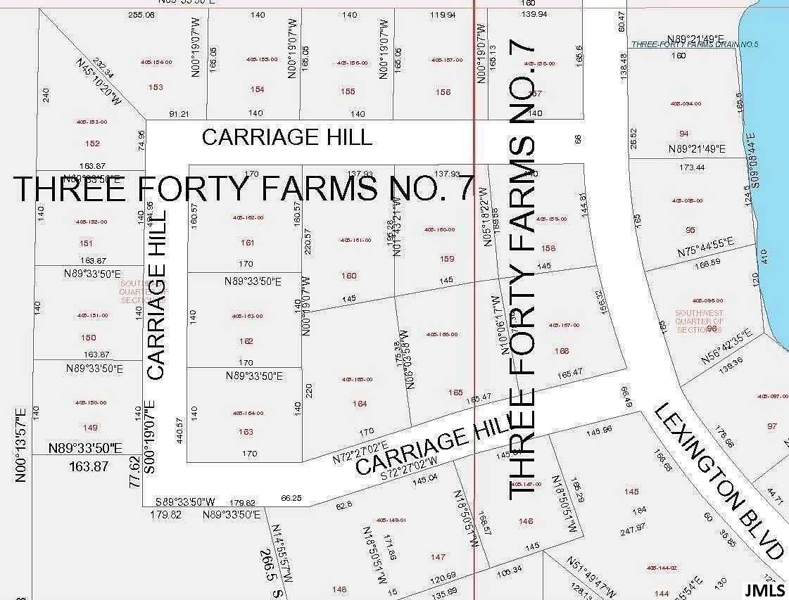 0.51 Acres of Residential Land for Sale in Jackson, Michigan