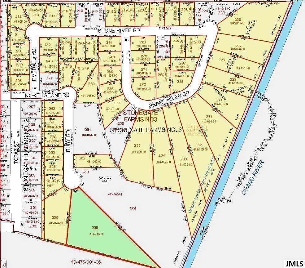 1.99 Acres of Residential Land for Sale in Jackson, Michigan