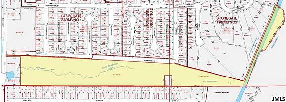 27.5 Acres of Land for Sale in Jackson, Michigan
