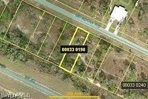 0.4 Acres of Commercial Land for Sale in Lehigh Acres, Florida