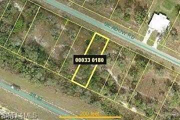 0.4 Acres of Commercial Land for Sale in Lehigh Acres, Florida