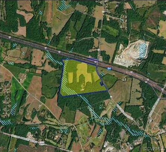 137 Acres of Improved Mixed-Use Land for Sale in Rockville, Virginia