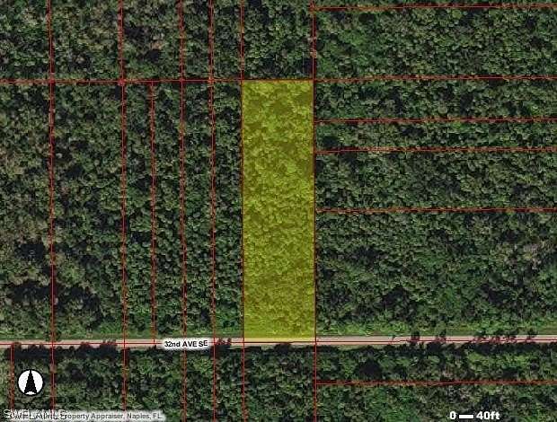 2.73 Acres of Residential Land for Sale in Naples, Florida