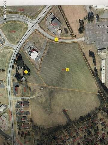 3.6 Acres of Mixed-Use Land for Sale in Kinston, North Carolina