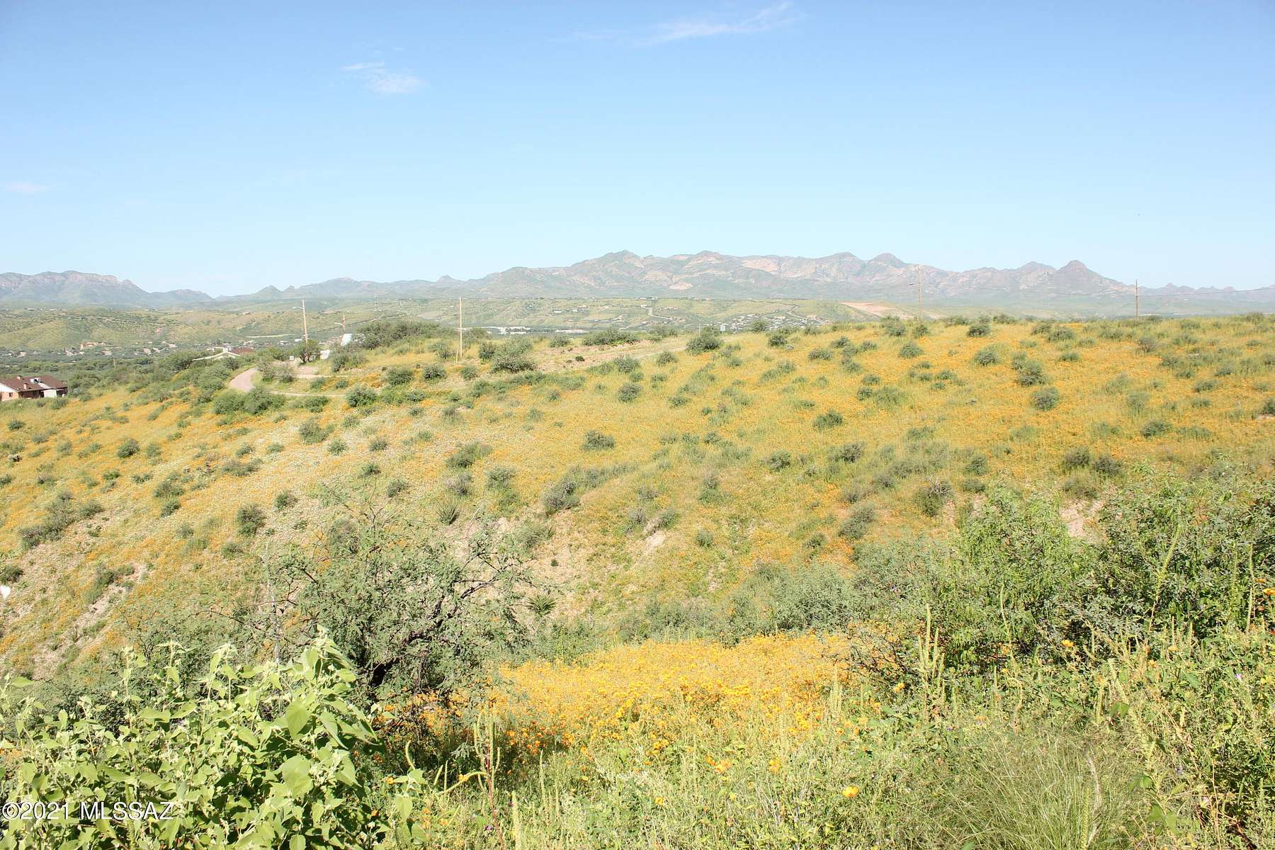 0.72 Acres of Residential Land for Sale in Rio Rico, Arizona