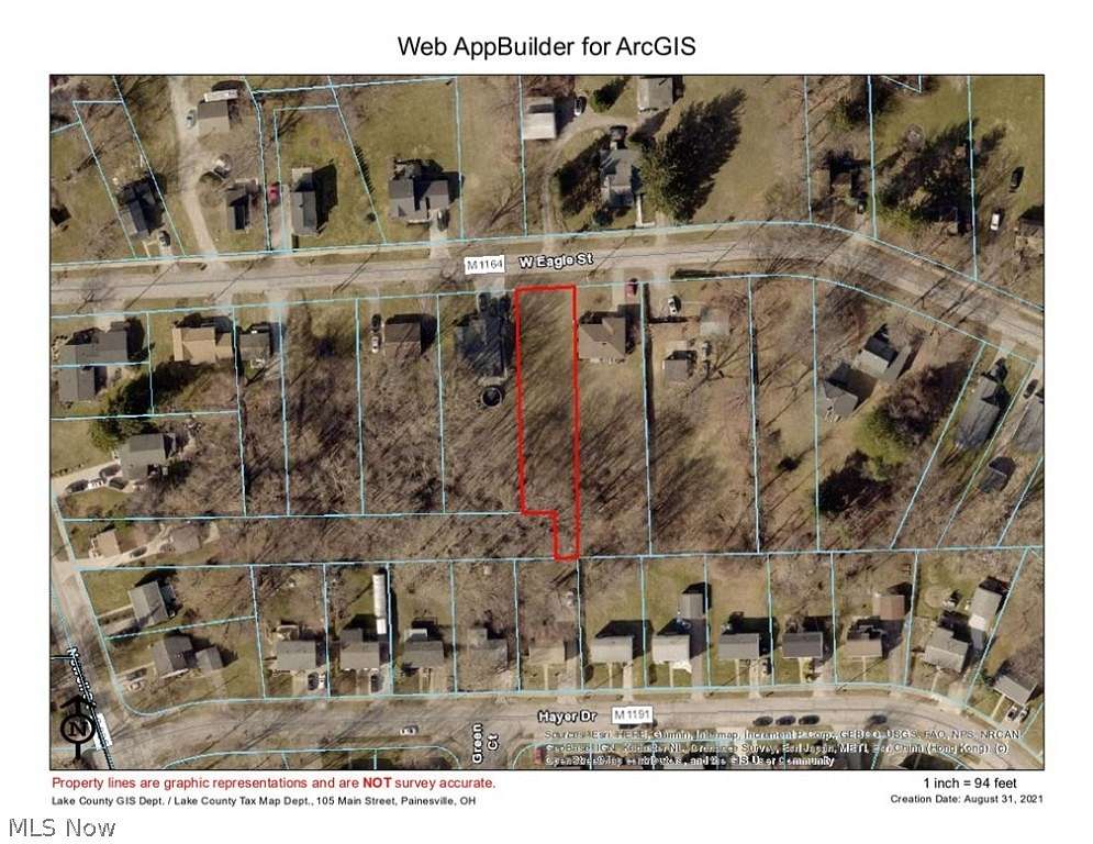 0.28 Acres of Residential Land for Sale in Painesville, Ohio