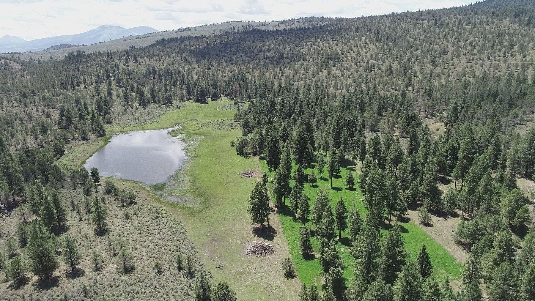 1,876 Acres of Land for Sale in Unity, Oregon LandSearch