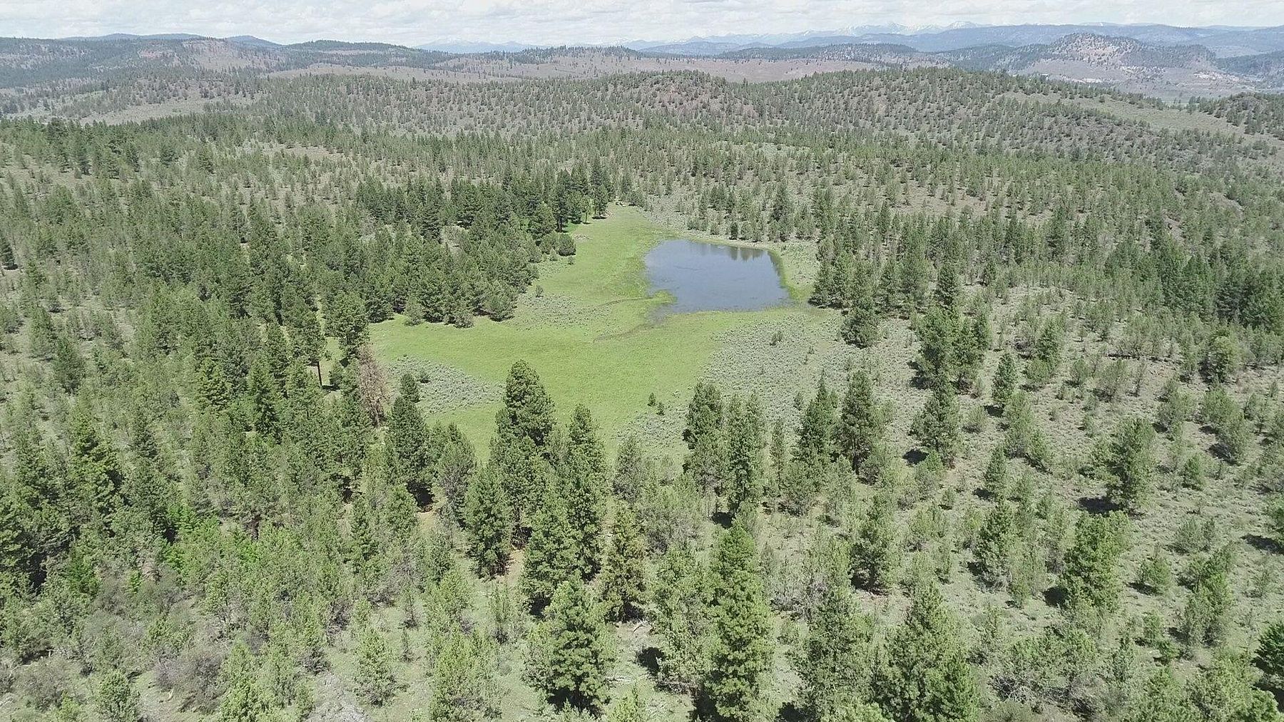 1,876 Acres of Land for Sale in Unity, Oregon LandSearch