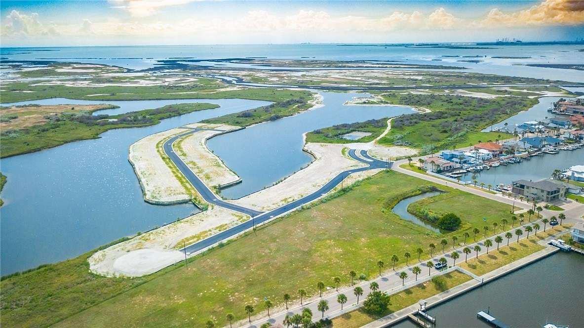 Residential Land for Sale in Port Aransas, Texas