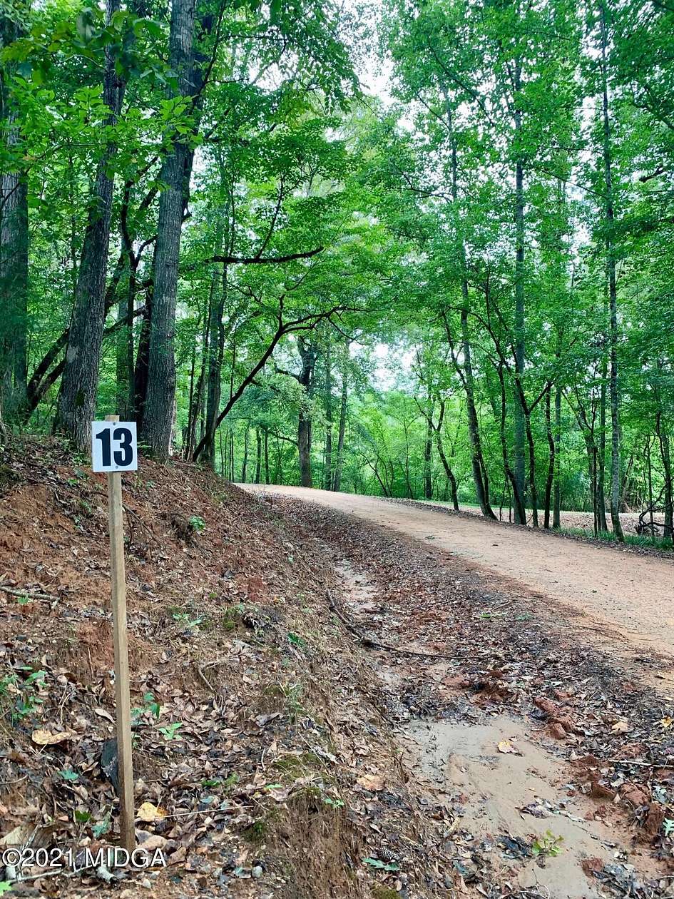 10.8 Acres of Land for Sale in Forsyth, Georgia