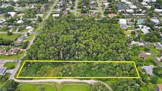 1.65 Acres of Residential Land for Sale in Bonita Springs, Florida