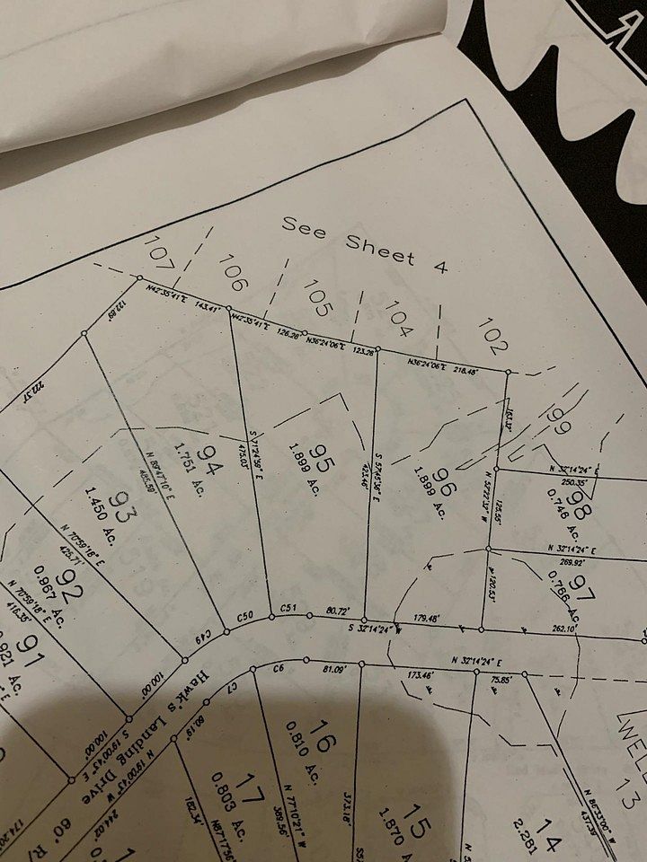 1.9 Acres of Residential Land for Sale in Waynesville, Georgia