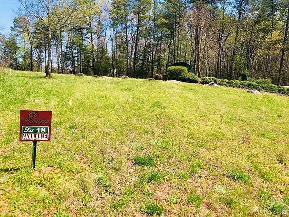 1.8 Acres of Residential Land for Sale in Rutherfordton, North Carolina
