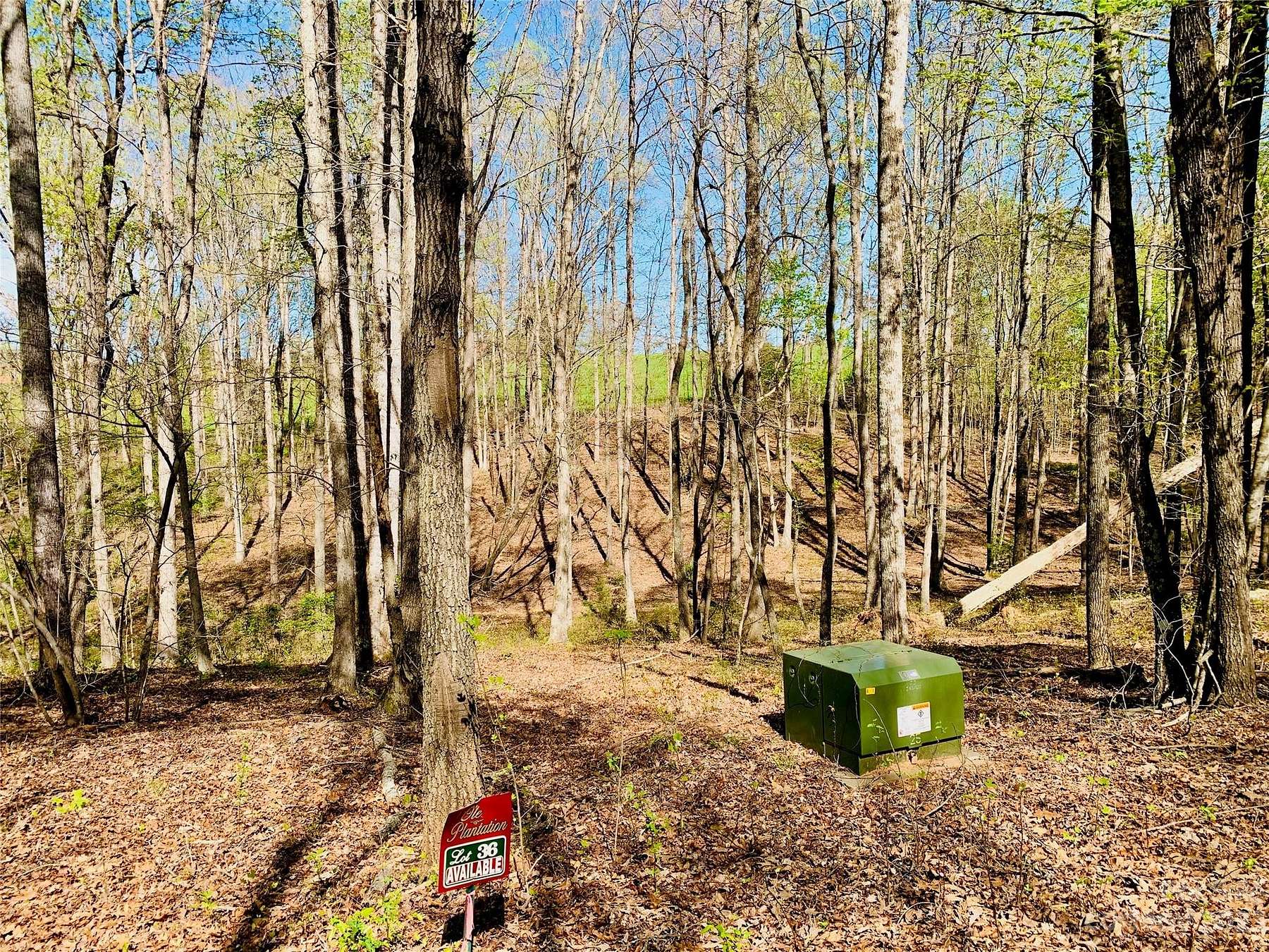 2.2 Acres of Residential Land for Sale in Rutherfordton, North Carolina