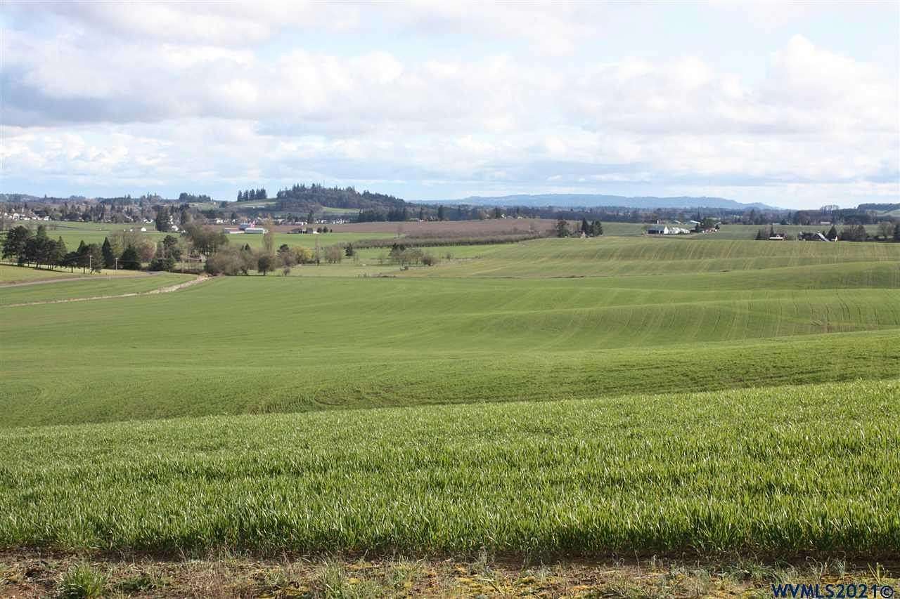 111 Acres of Agricultural Land with Home for Sale in Yamhill, Oregon