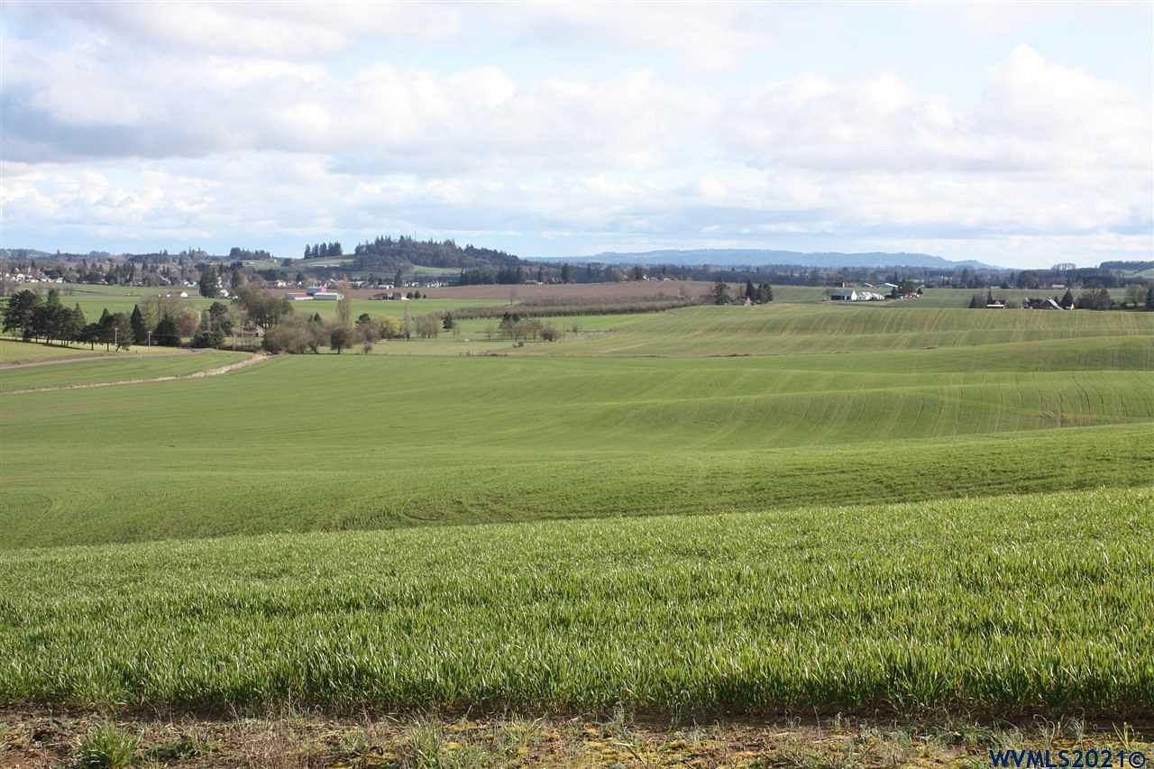 111 Acres of Agricultural Land with Home for Sale in Yamhill, Oregon