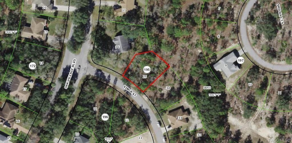 0.26 Acres of Land for Sale in Homosassa, Florida
