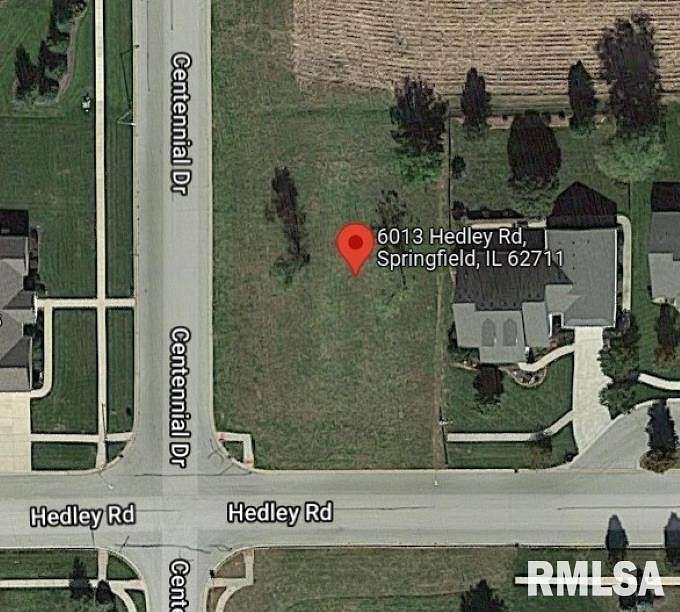 0.38 Acres of Residential Land for Sale in Springfield, Illinois
