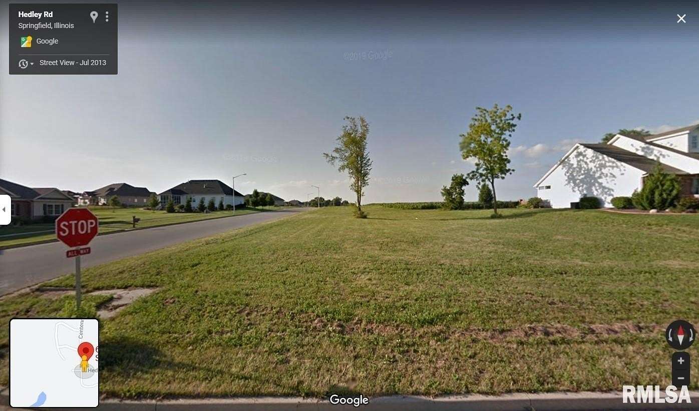 0.38 Acres of Residential Land for Sale in Springfield, Illinois