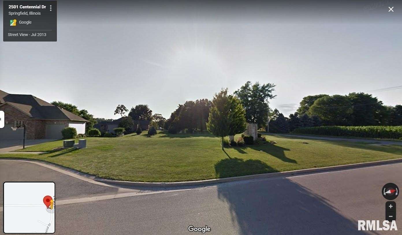 0.36 Acres of Residential Land for Sale in Springfield, Illinois