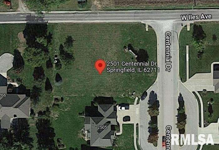 0.36 Acres of Residential Land for Sale in Springfield, Illinois